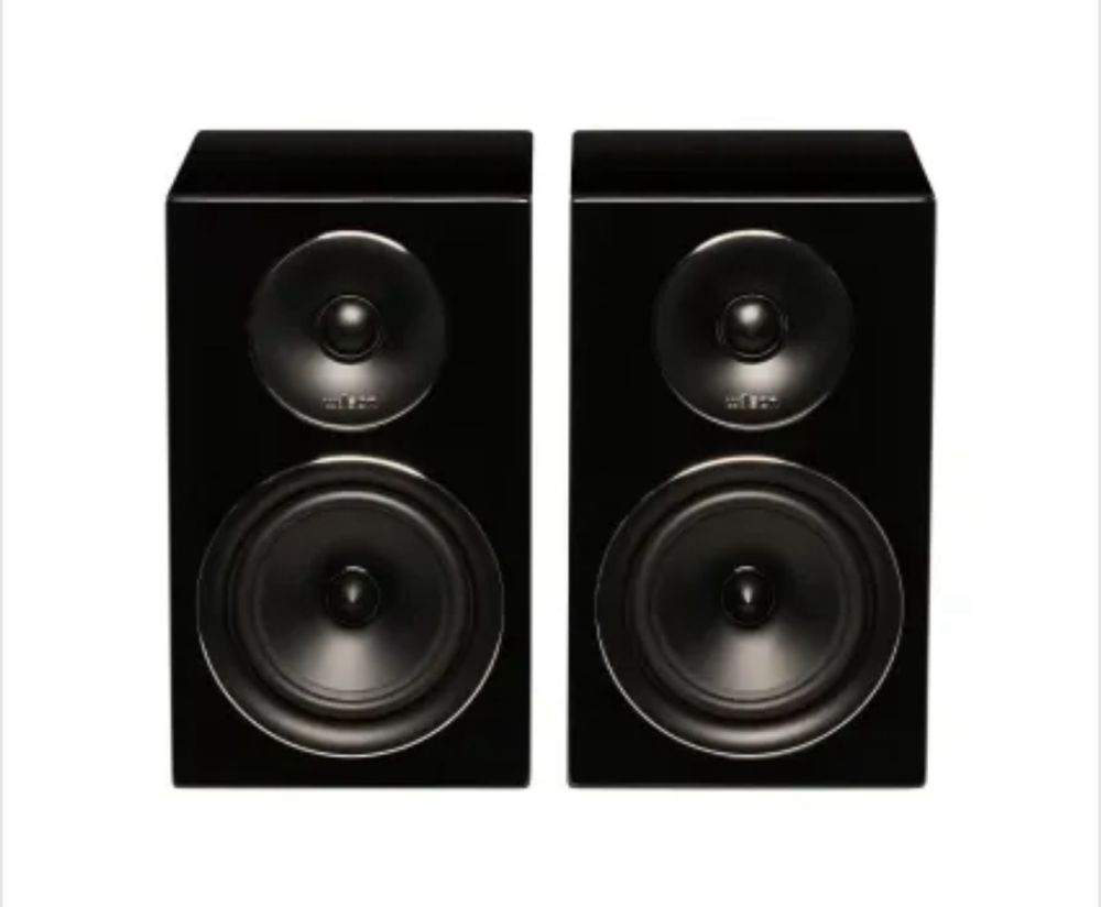 2 sztuki - Wilson Exclusive Line EL-4 Kolumny głośnikowe podstawkowe