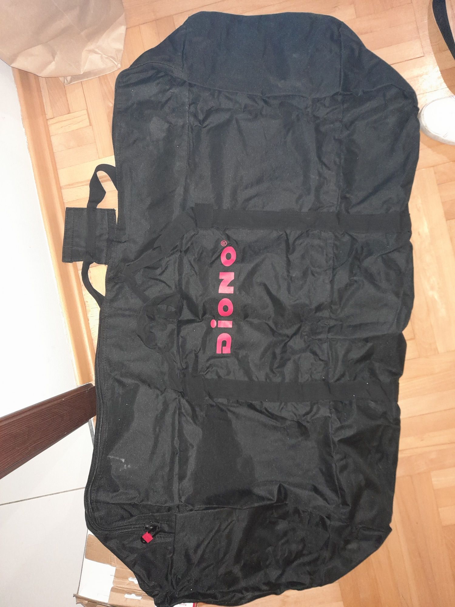 Torba transportowa na wózek buggy bag diono