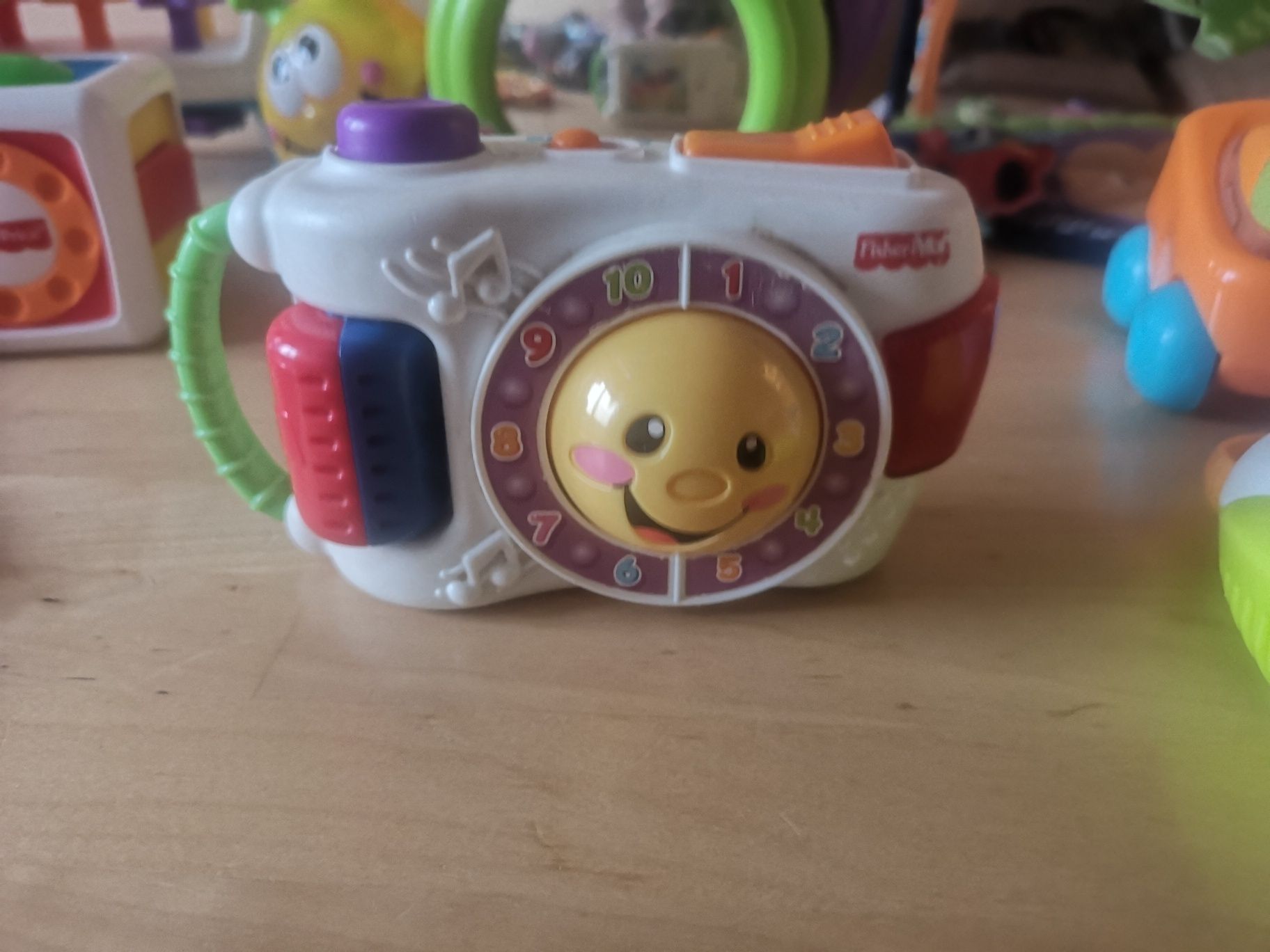 Fisher Price zestaw zabawek