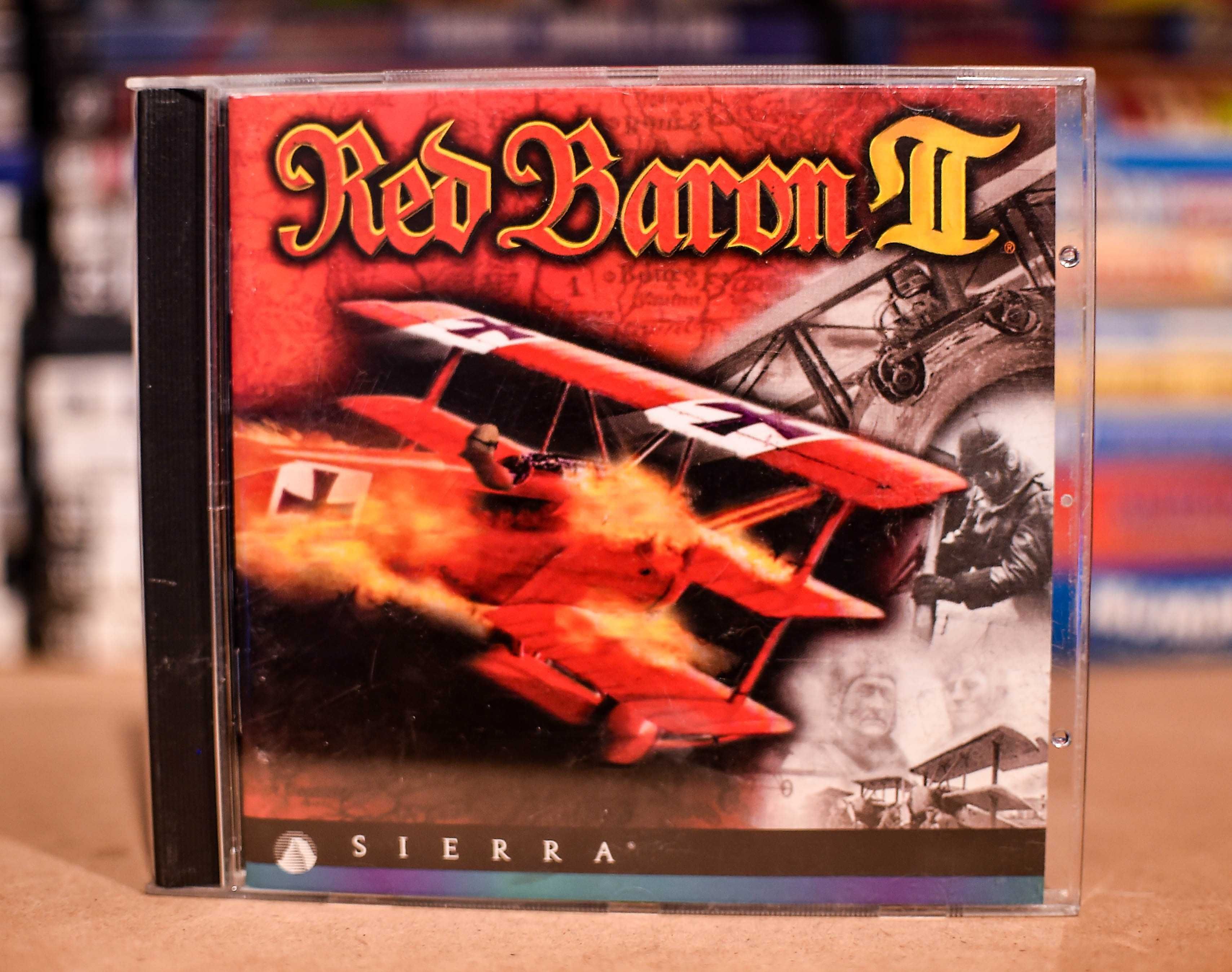 PC # Red Baron II