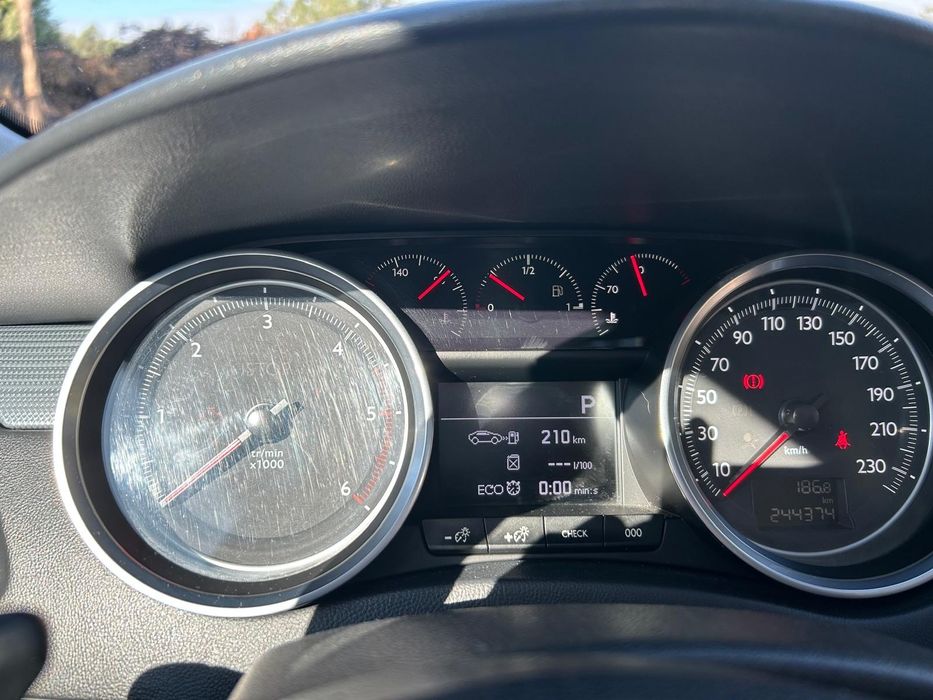 Peugeot 508SW 1.6BlueHdi 120cv EAT6