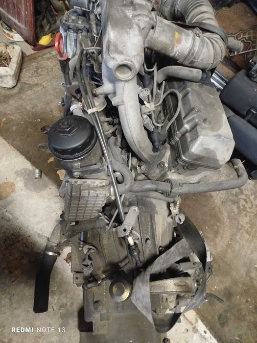 Двигун Mercedes Vito 638 2.3 дізель 2.2cdi