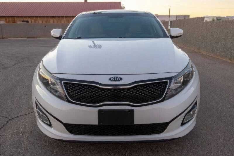 2015 Kia Optima EX