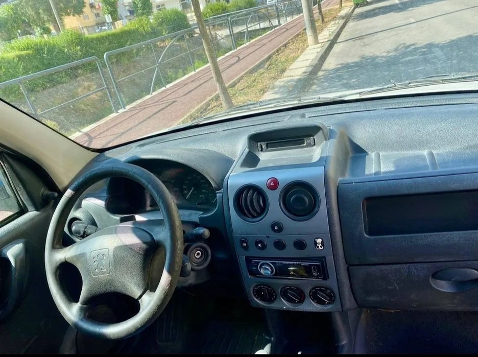 Peugeot Partner 2.0 HDI 2004