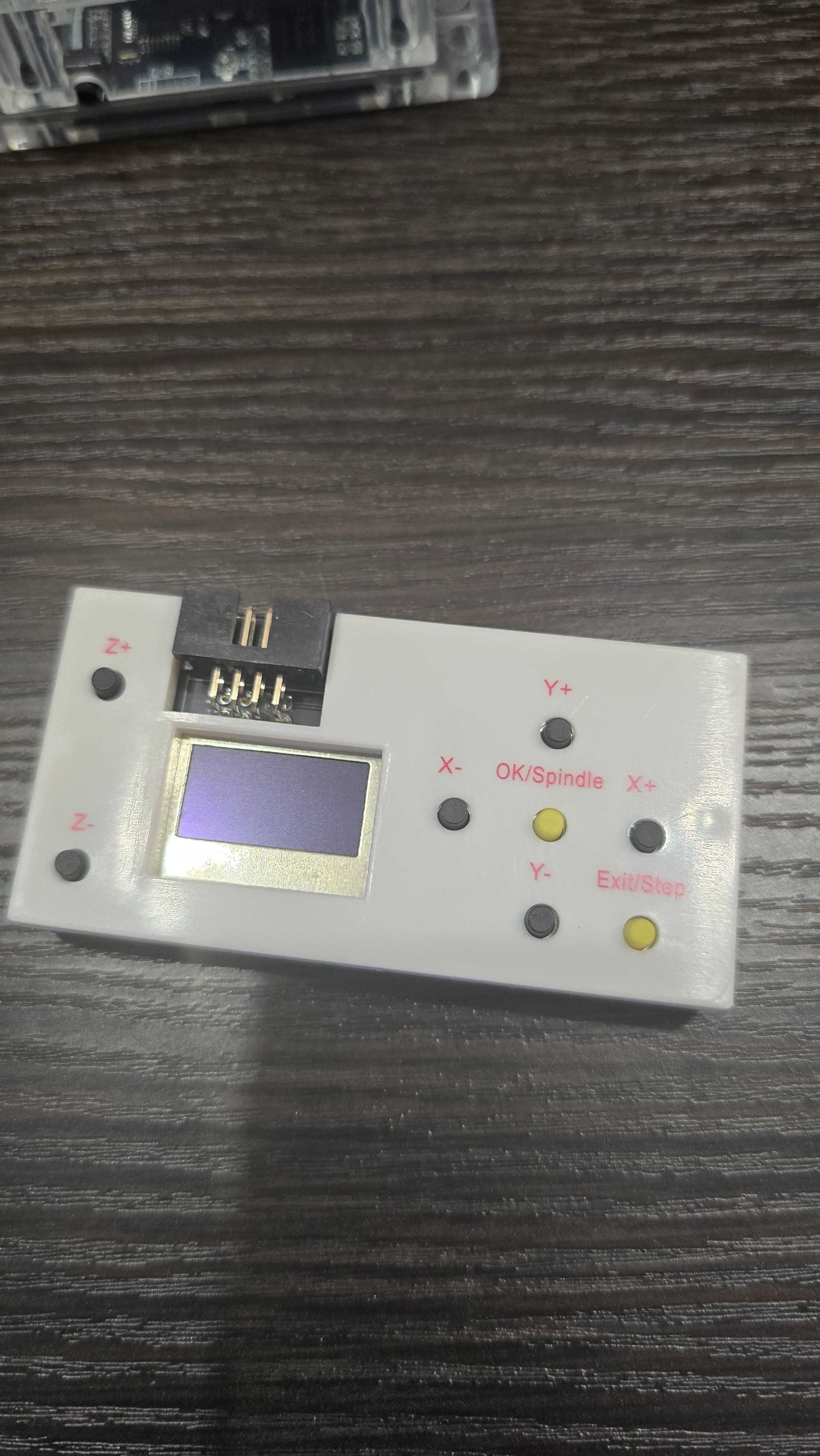 Плата Grbl 1.1 для чпу станка CNC 3018 и offline controller.