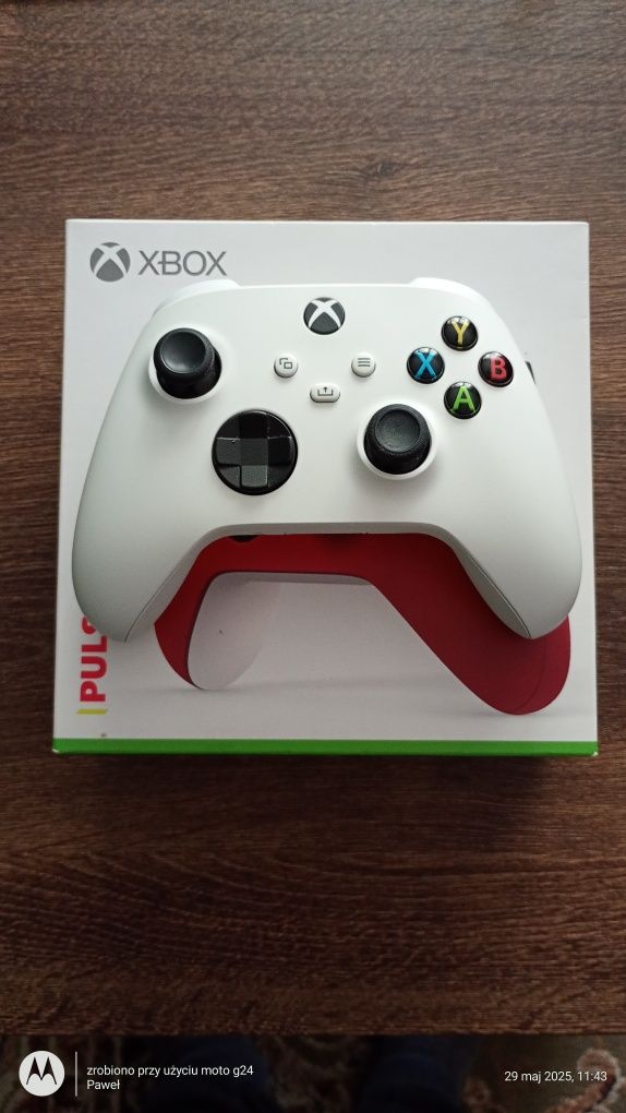 Pad Xbox series s/x