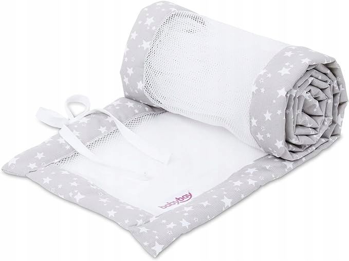 Ochraniacz do łóżeczka Babybay 24 cm x 168 cm