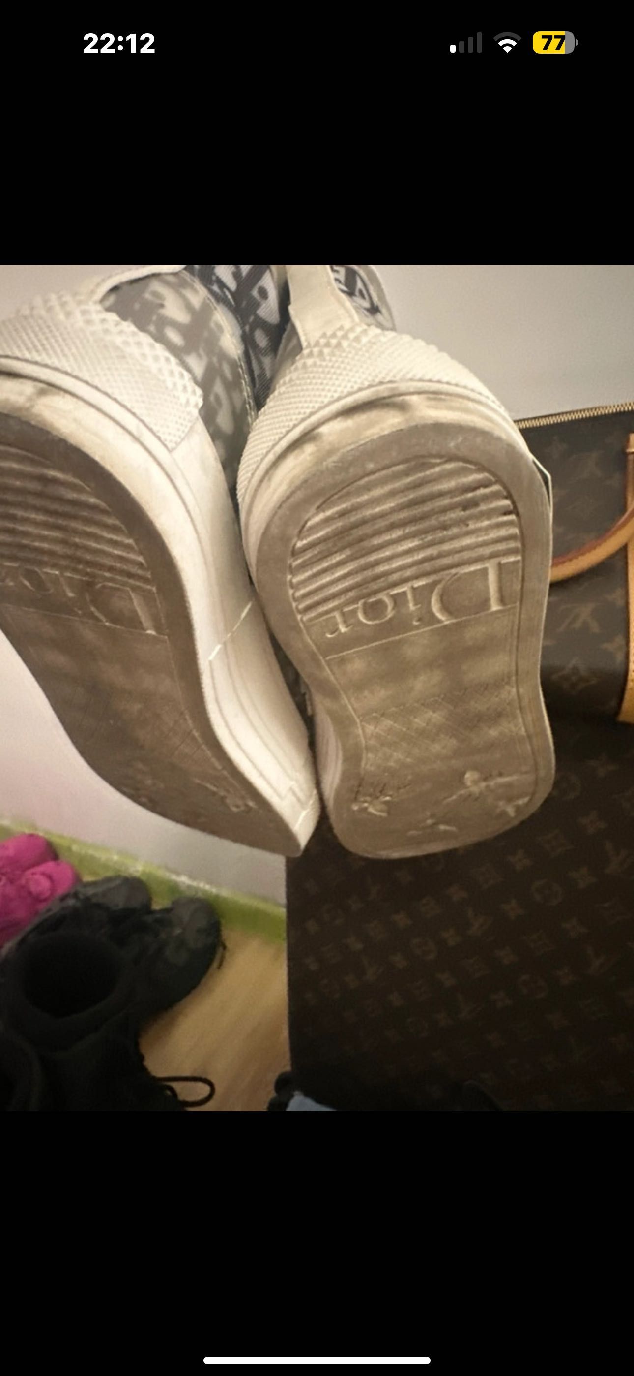 Buty trampki uk lumpeks