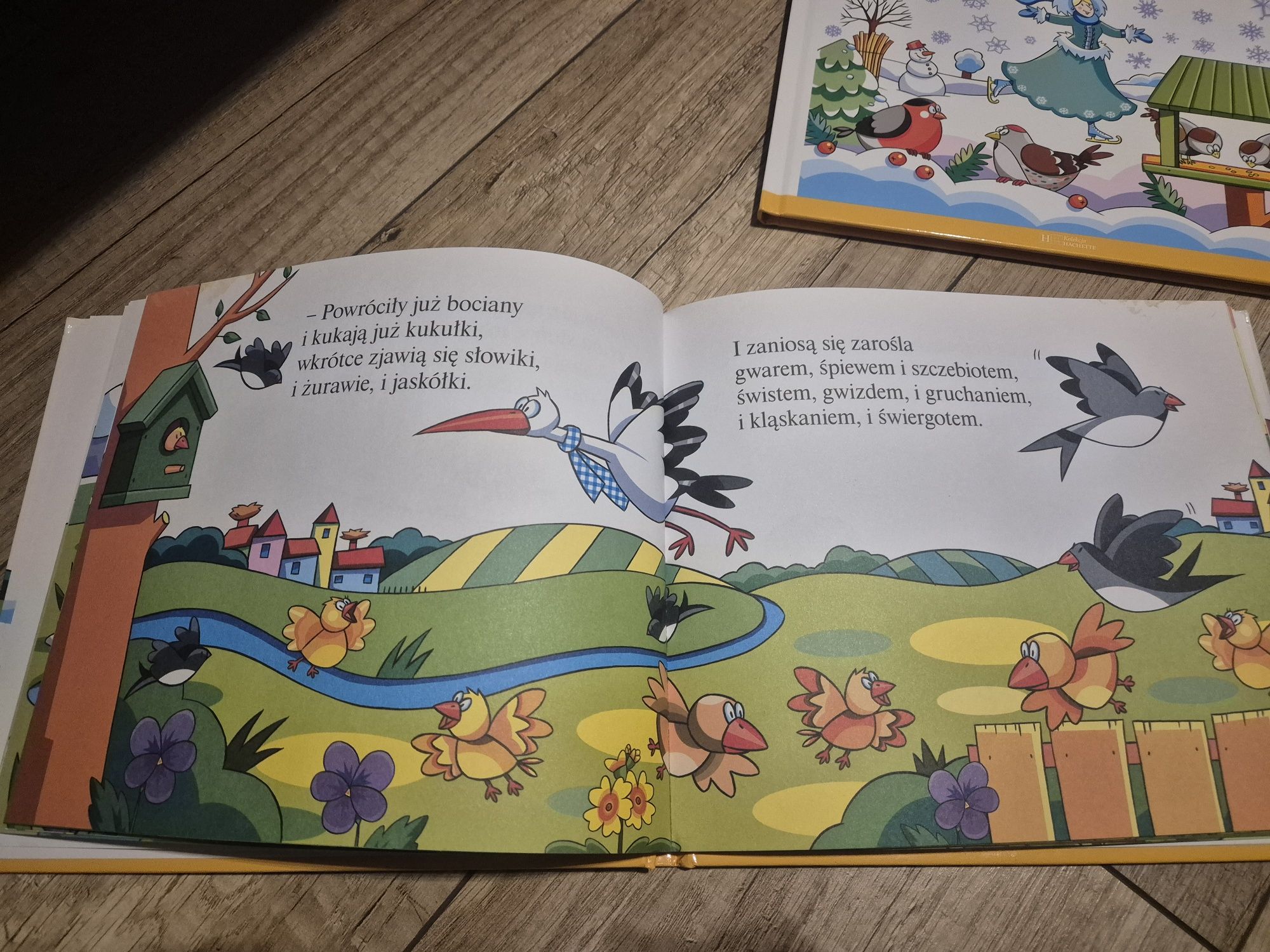 Zestaw 26 książeczek tematyka różna
