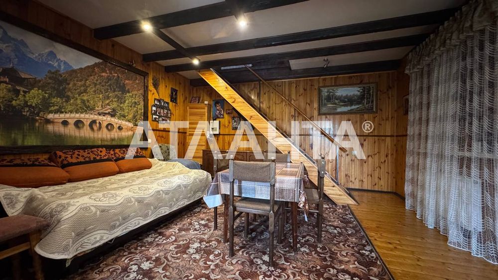 Продам 2- поверховий будинок на вулиці Стеценка 9-а лінія. Берковець