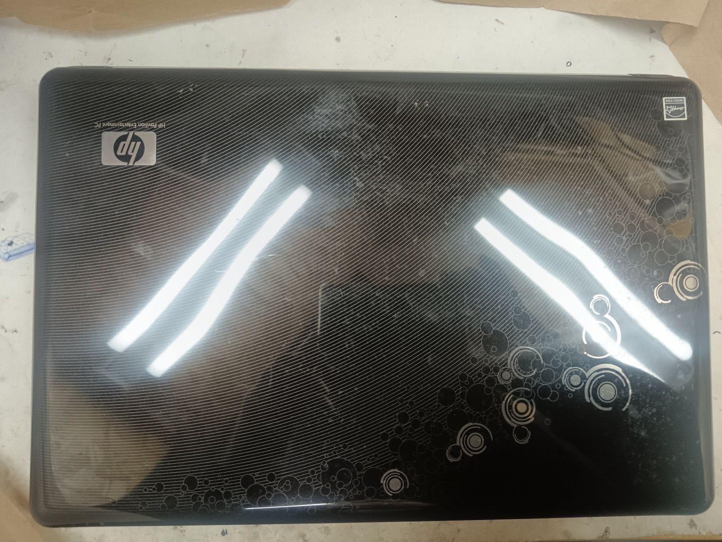 HP DV6 para venda (peças)