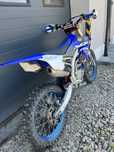 Yamaha yz250f 2018r