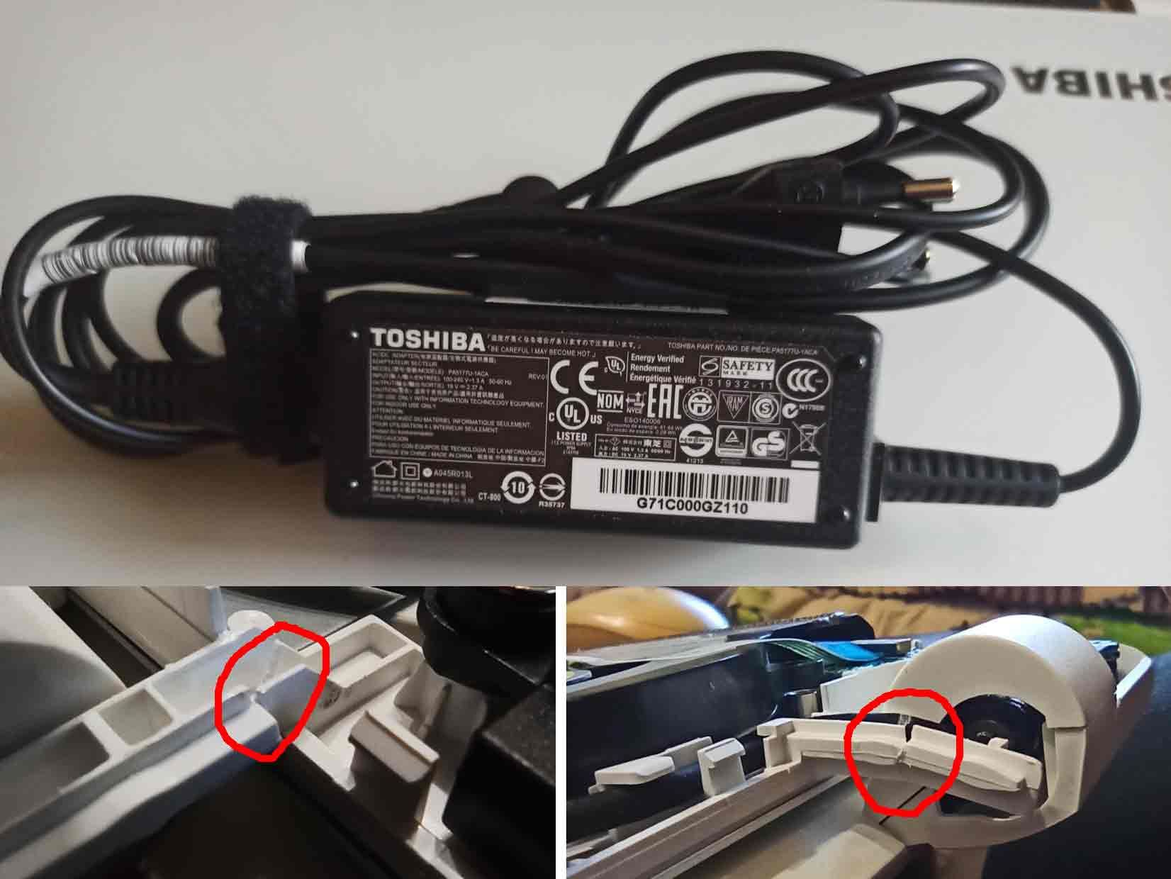 Toshiba Satellite L50D-C-16Z, AMD A4-7210 (4 ядра), Radeon R3 Graphics