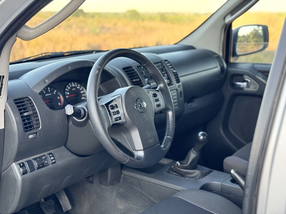 Nissan Navara 58€ selo 5 lugares