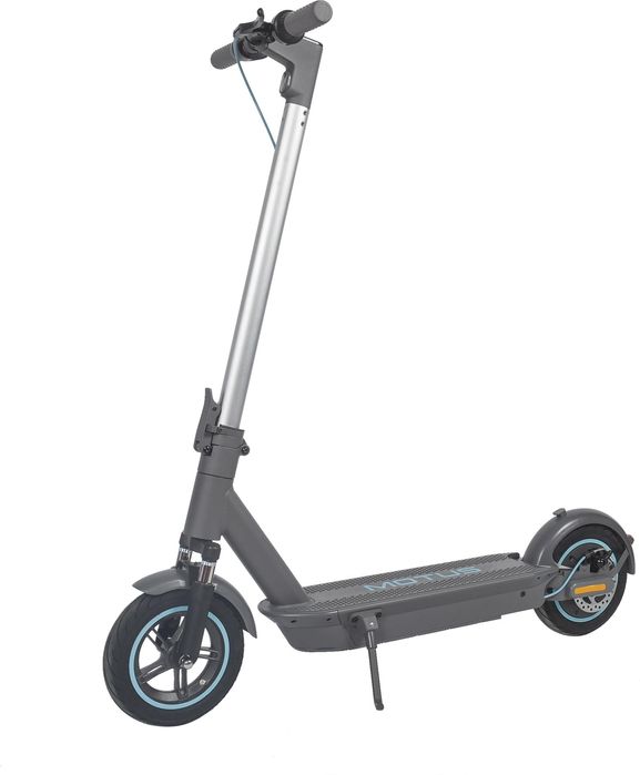 Nowa hulajnoga elektryczna Motus Scooty 10 Plus, 500W , amortyzatory