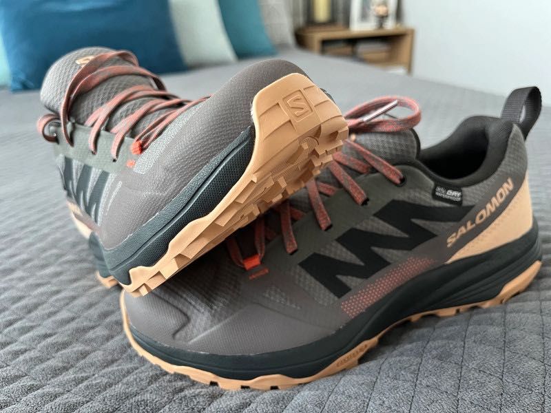 Buty trekkingowe Salomon Saliba rozmiar 38 NOWE!