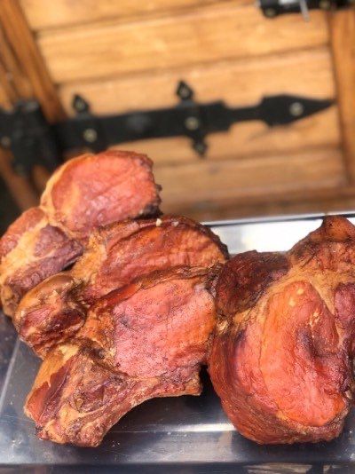 Універсальна коптильня 3 в 1 | 62 л Drevos Міні 2.0 для мʼяса та риби