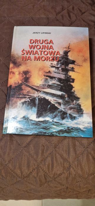 Druga Wojna Światowa Na Morzu Jerzy Lipiński