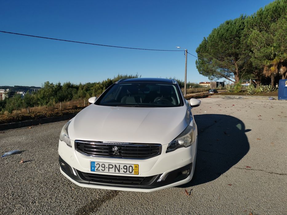 Peugeot 508 1.6HDI