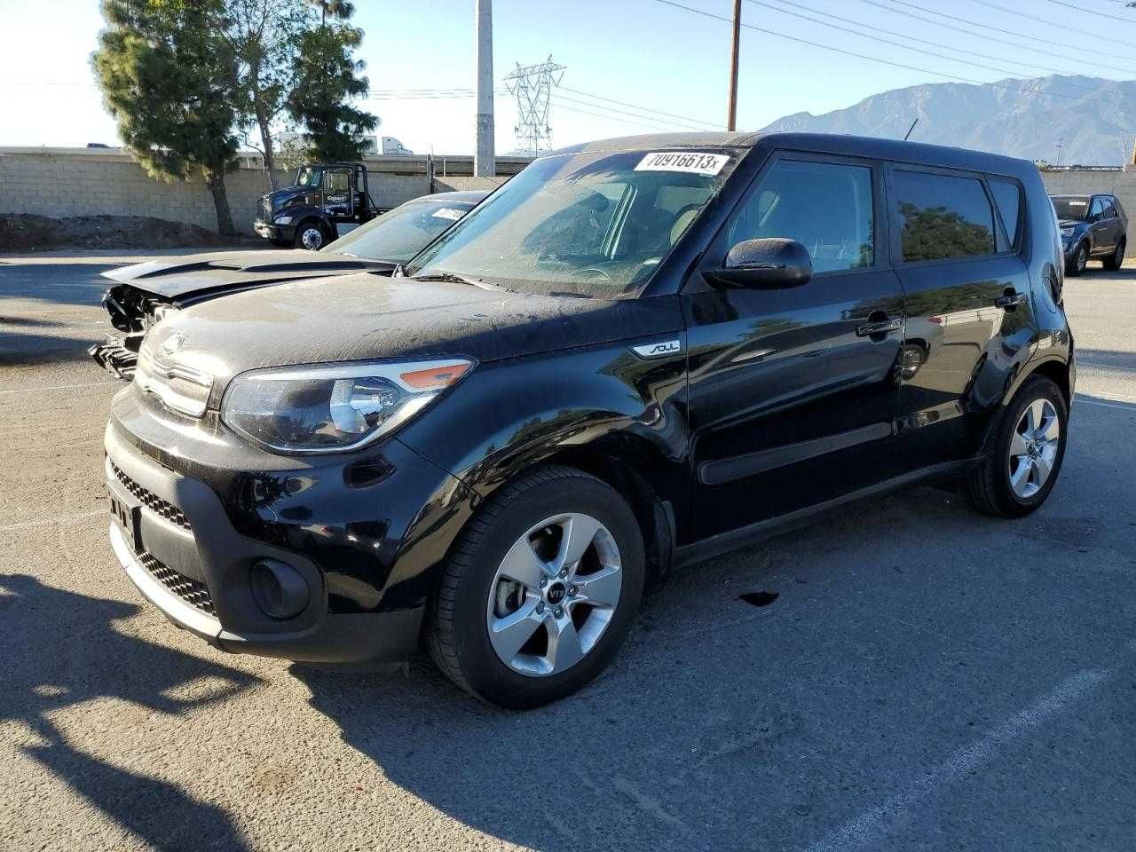 Kia Soul 2017 USA