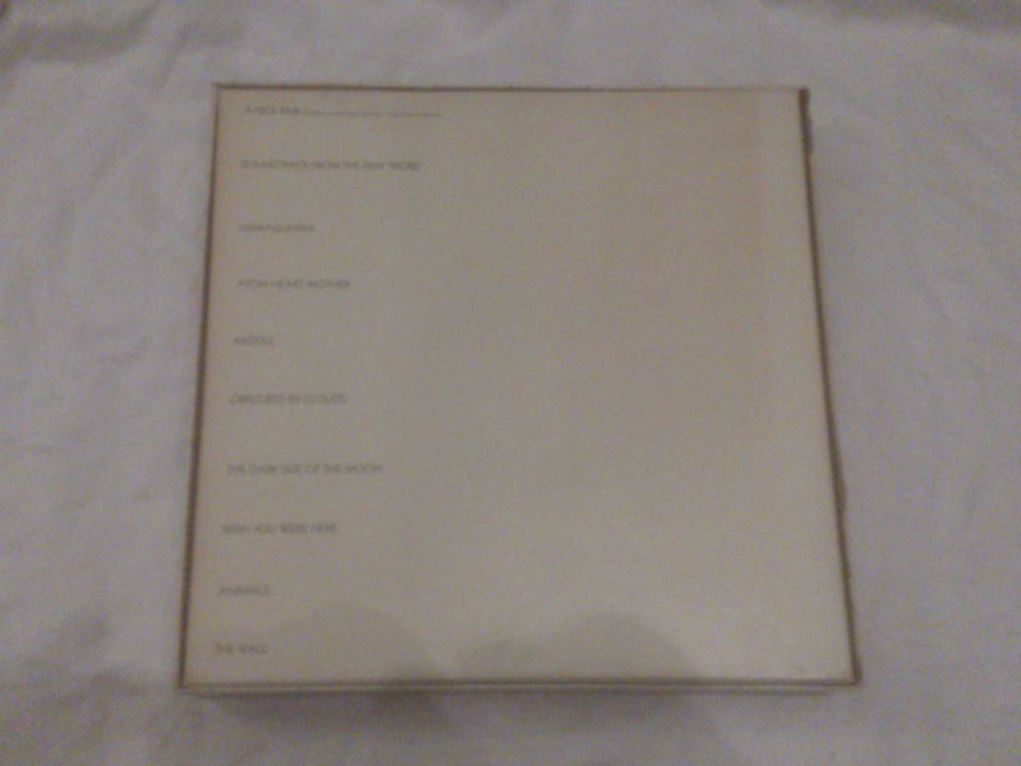 The Pink Floyd Collection 10LP Box