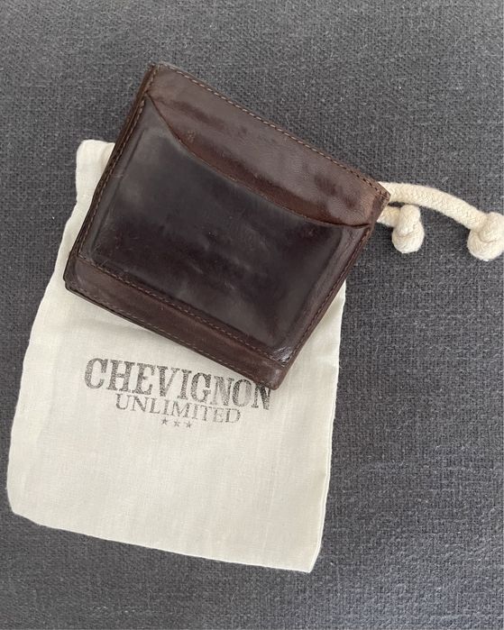 Carteiras em pele Genuína