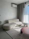 Sofa Kanapa Nerka NG Design Boucle Object 050 + Pufa