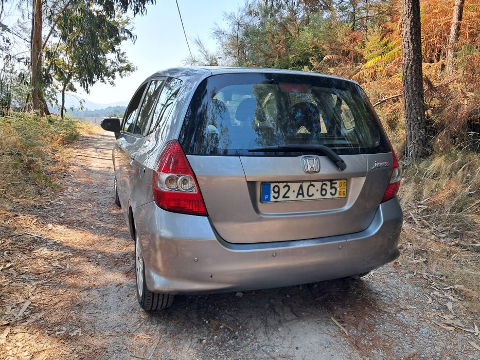 Honda jazz.  gpl