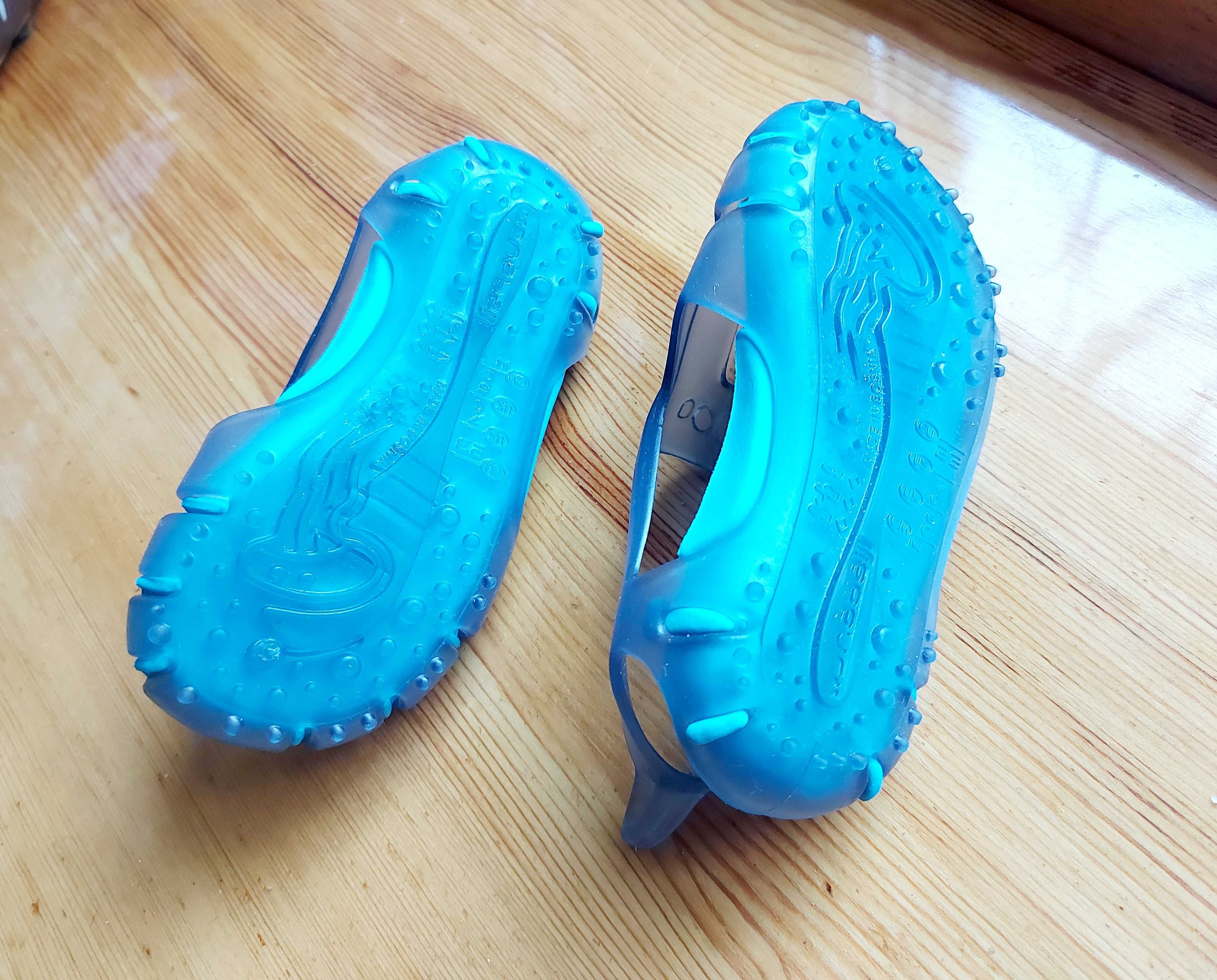 Buty do wody klapki sandały sandałki dla dziecka Decathlon 23