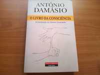 O Livro da Consciência - António Damásio