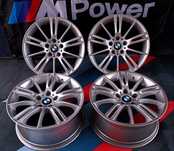 Jantes 18 Bmw Style 193 Pack M original dupla medida