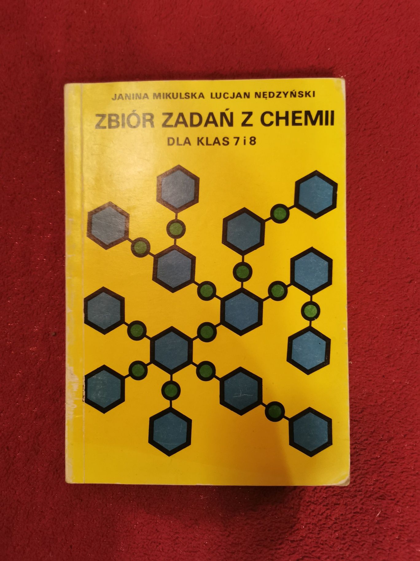 Zadania z chemii