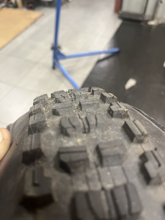 Opona BNT 29x2.5 XR5 Team Issue