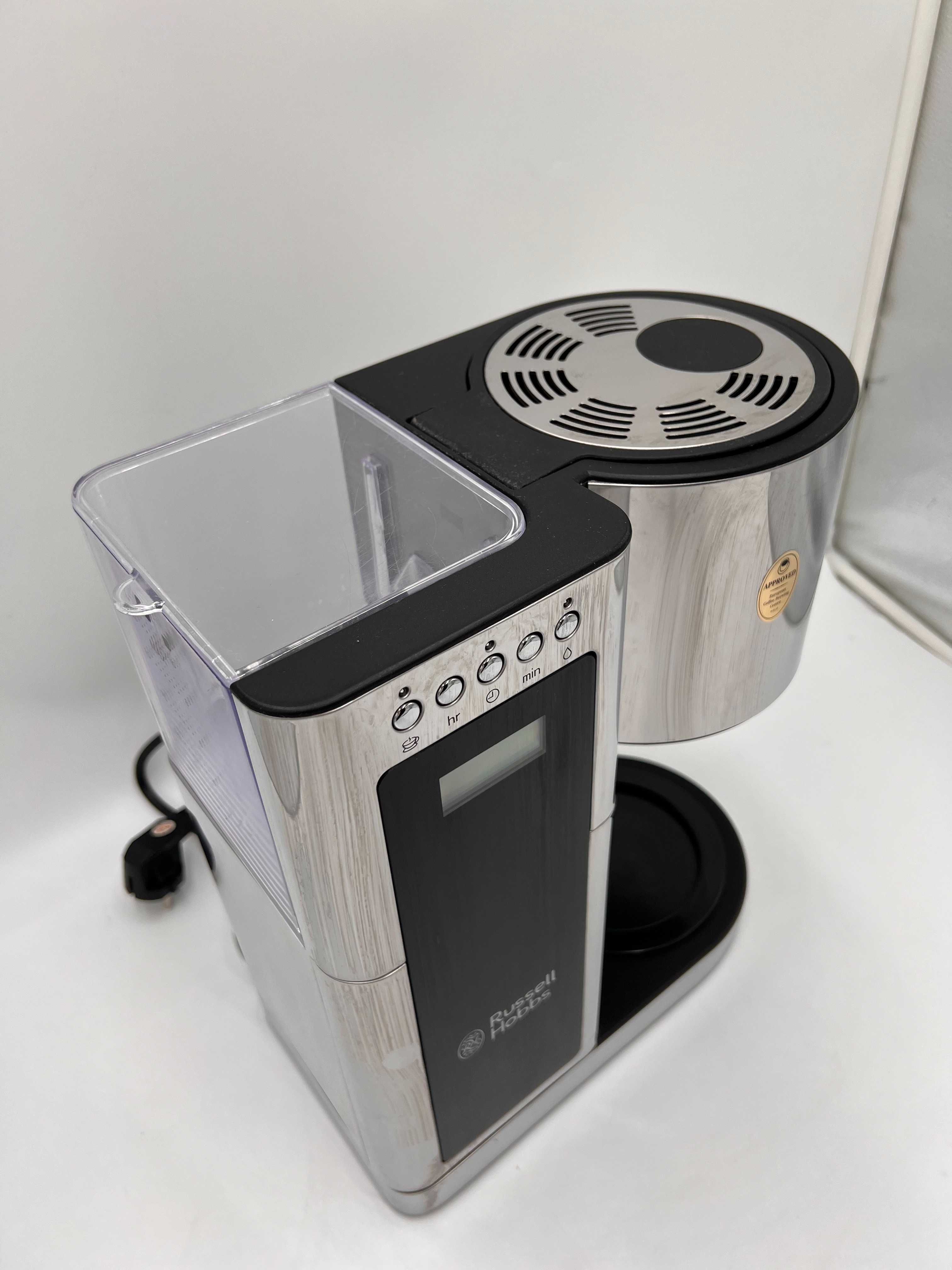 Ekspres przelewowy Russell Hobbs 23370- 56 - BRAK DZBANKA W ZESTAWIE