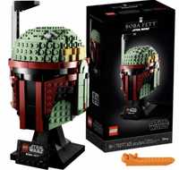 LEGO Star Wars 75277 Hełm Boby Fetta