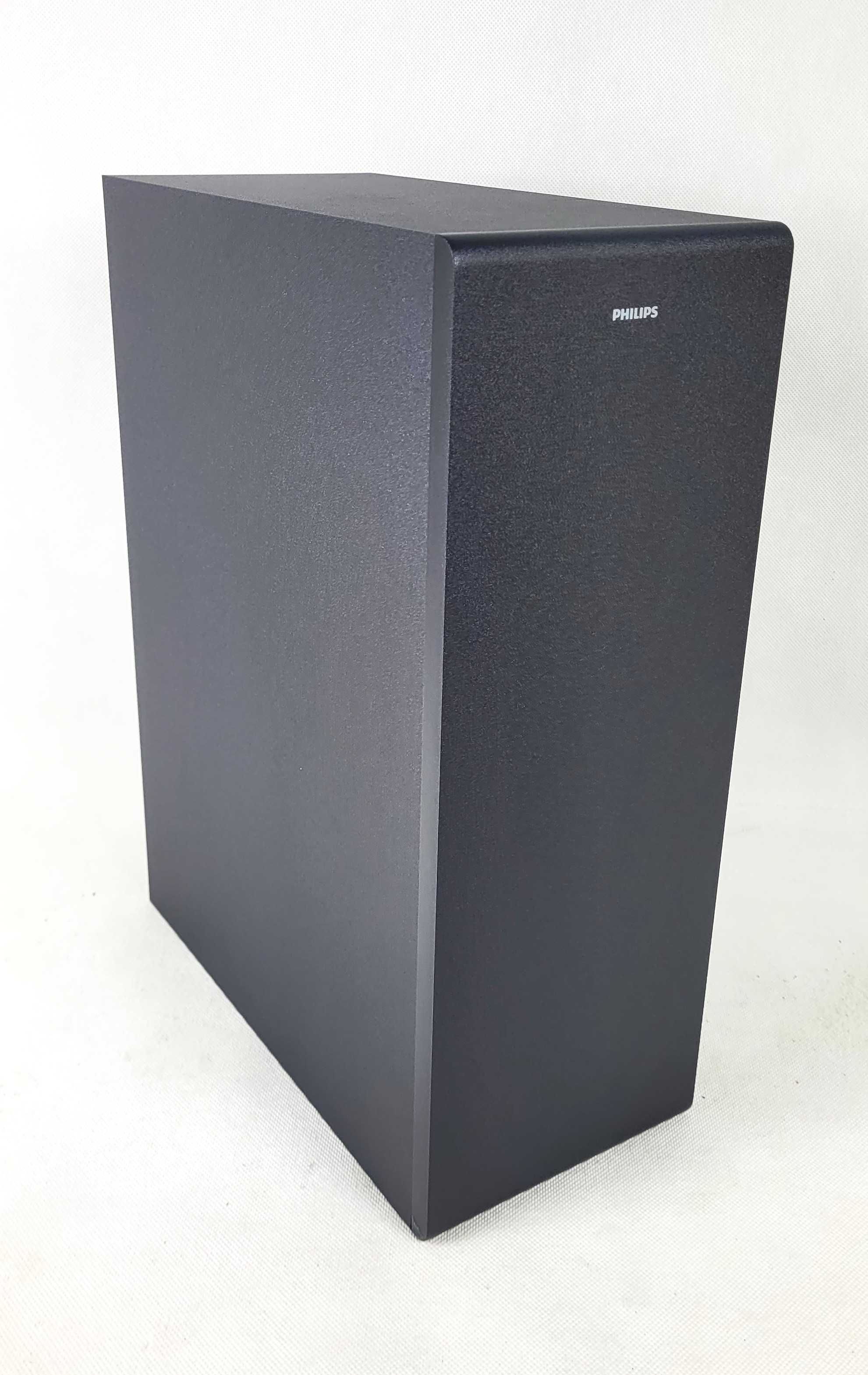 Soundbar Philips TAB8805/10 3.1 Wi-Fi BT AirPlay Chromecast Dolby At