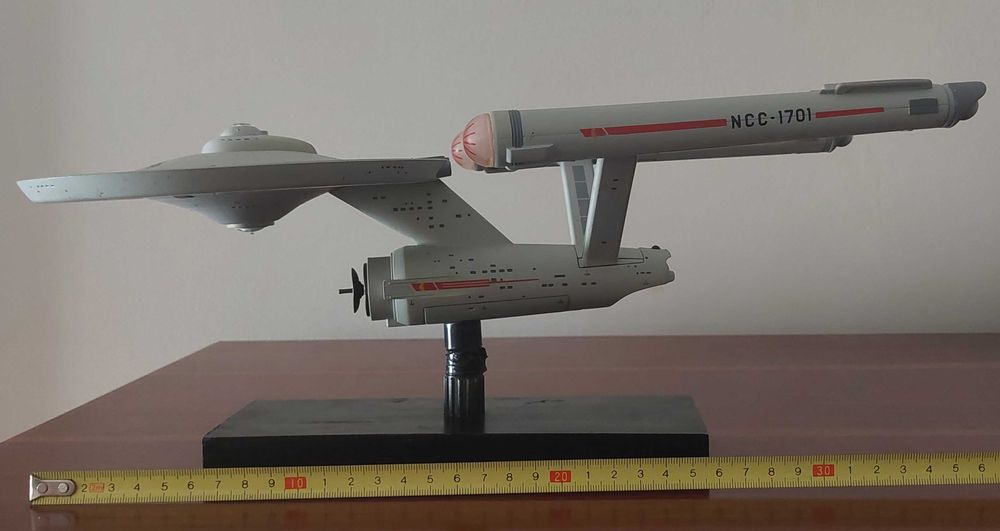 Nave Star Trek - O Caminho das Estrelas