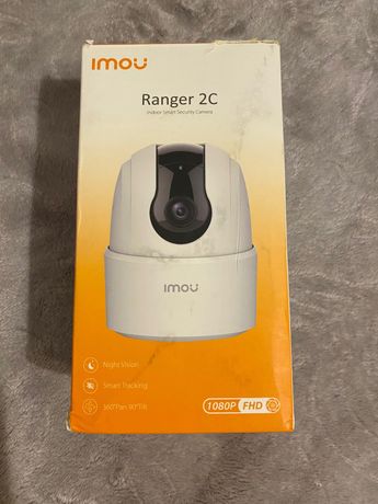 Ranger 2C Indoor Smart Security Camera