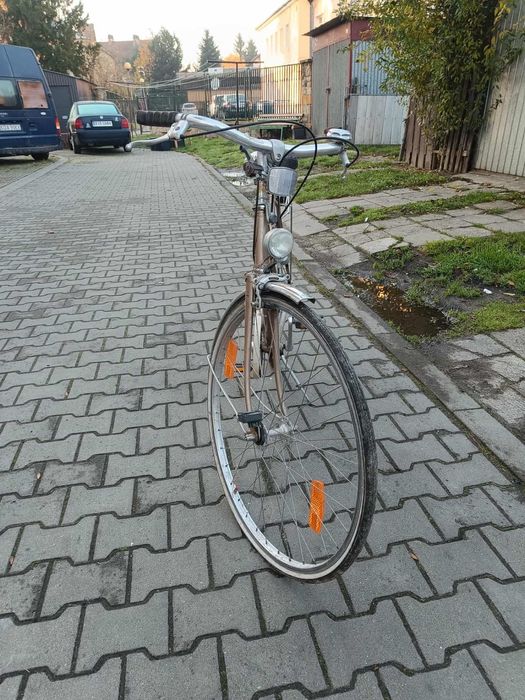 Sprzedam rower PRL Herkules