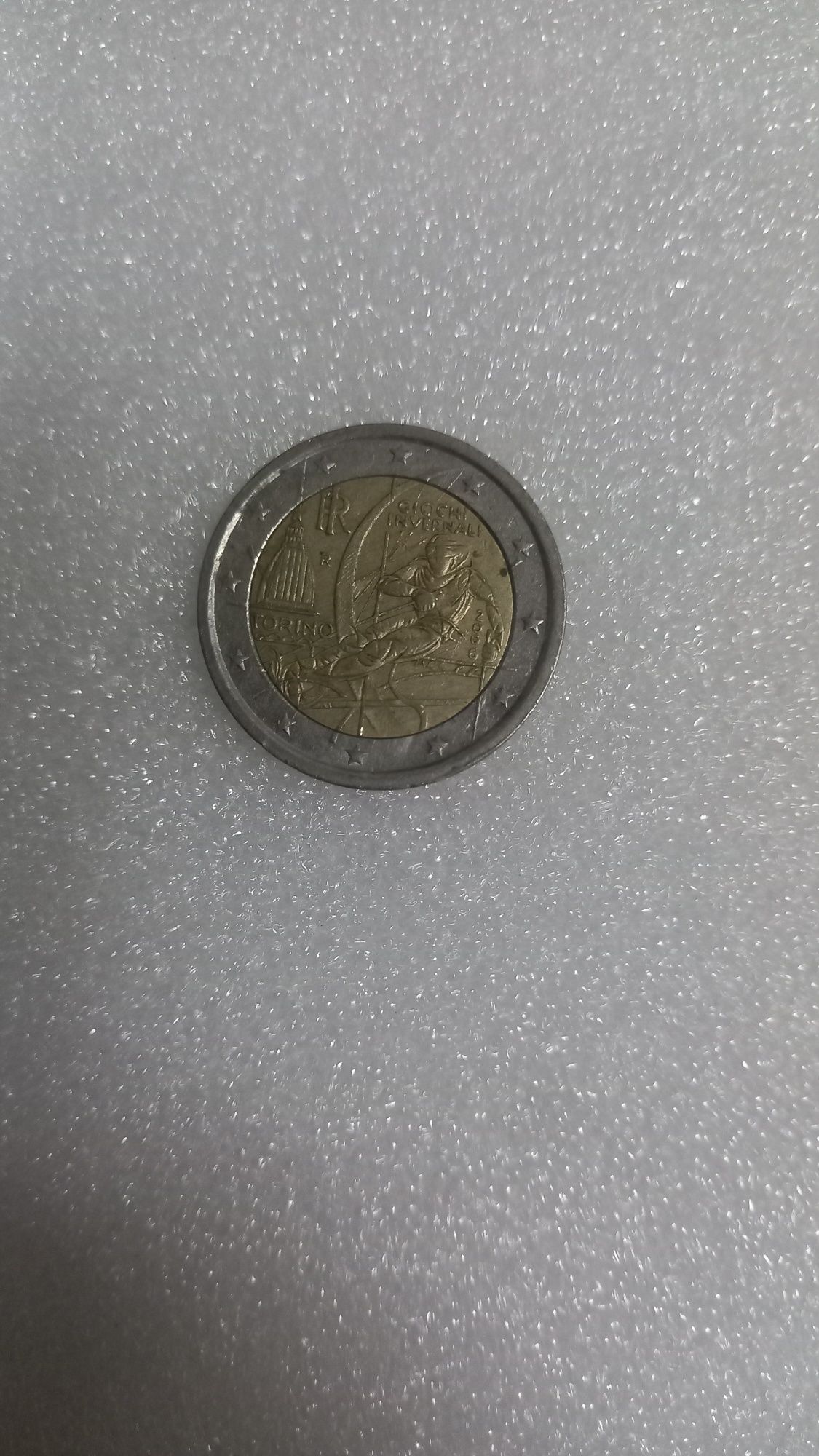 Moeda de 2€ italiana 2006