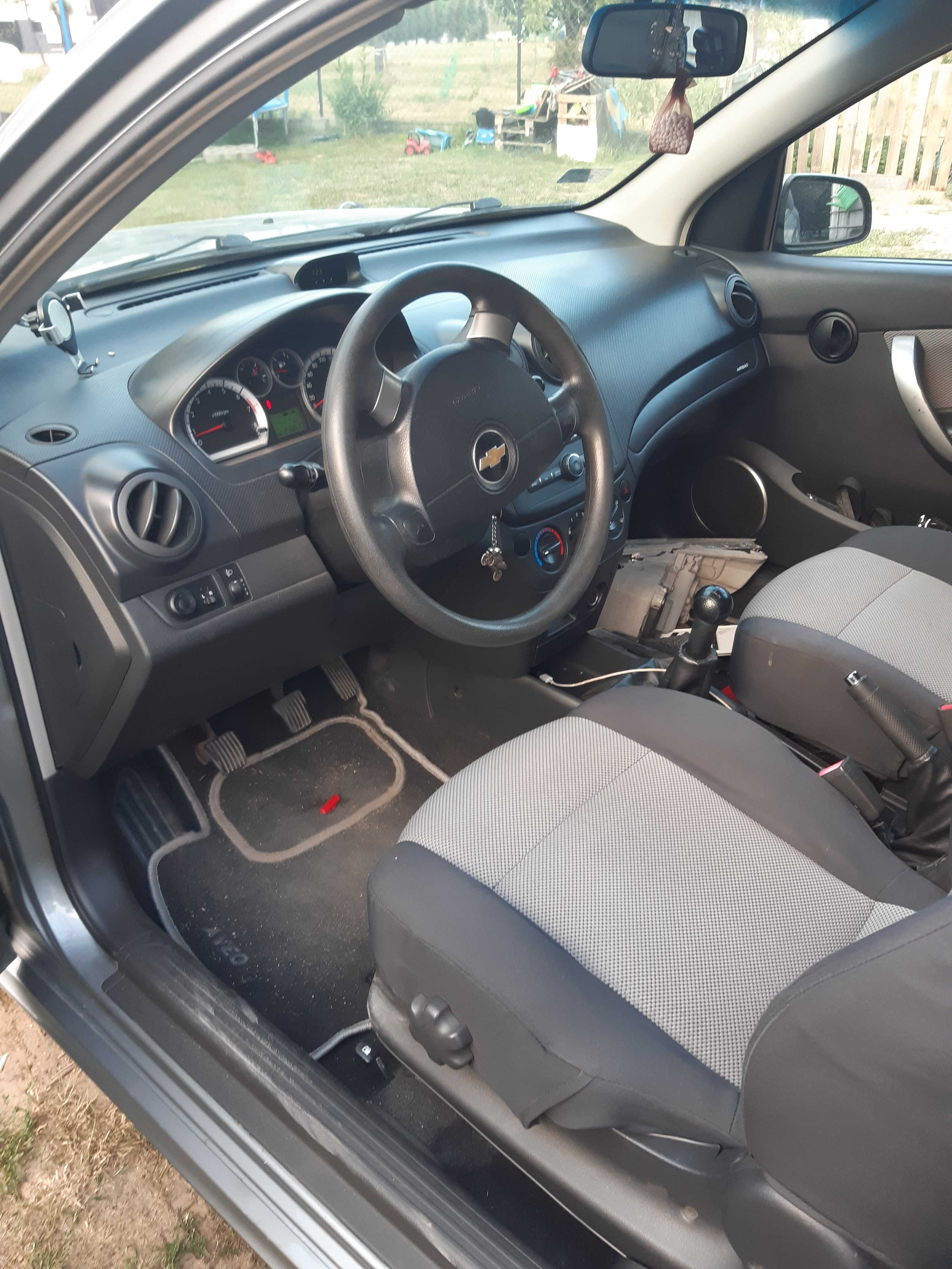 Chevrolet Aveo 2010