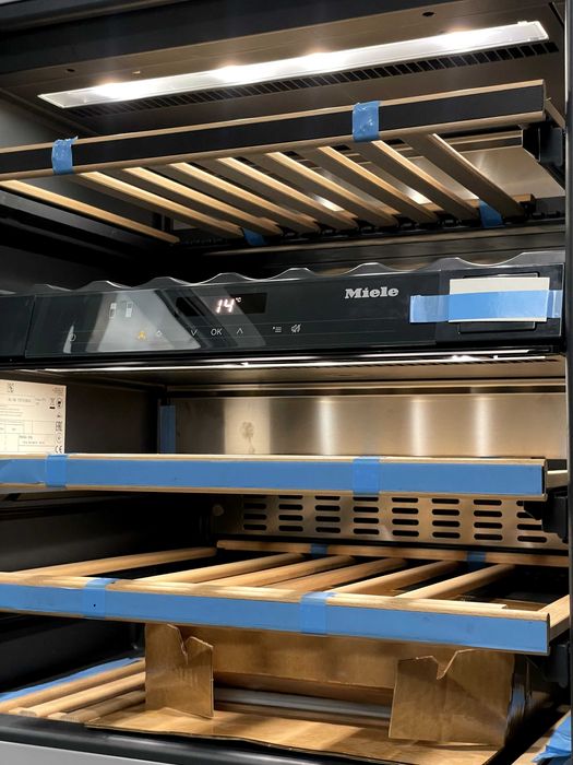 Винний Холодильник Miele KWT 6322 Шкаф без ручки