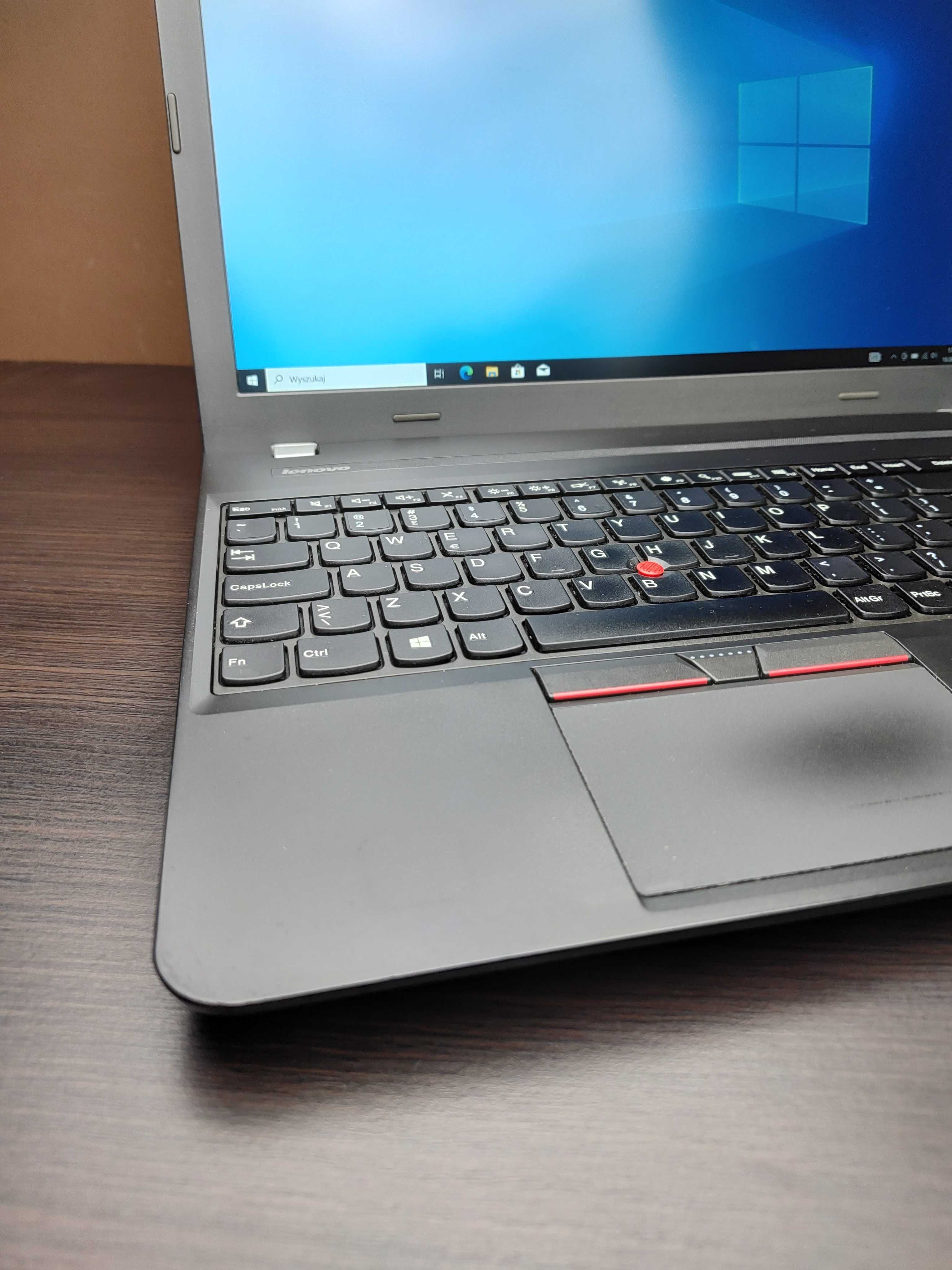 LAPTOP | ThinkPad E560 | i7-6500U | 15" FHD | RadeonR7 M370 | 16GB RAM