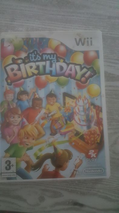 Sprzedam Gry gry WII