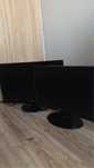 Zestaw 2 Monitorów Full HD – Idealne do Pracy i Gier