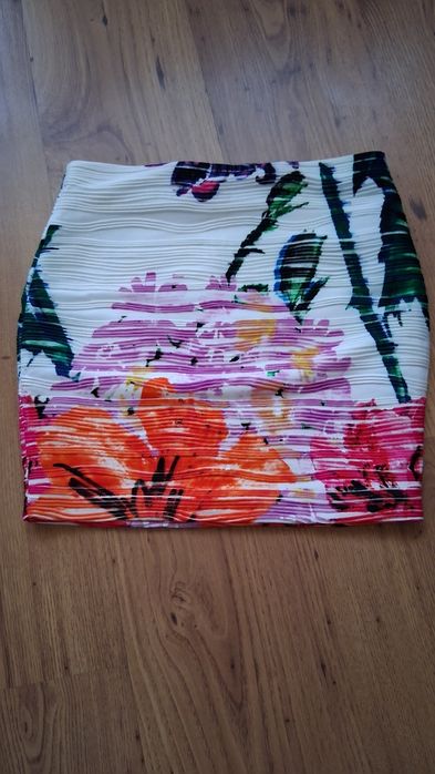 Spódniczka mini letnia