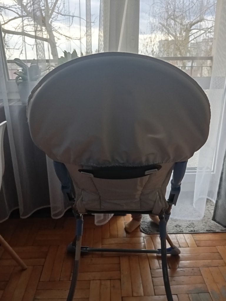Krzesełko do karmienia
