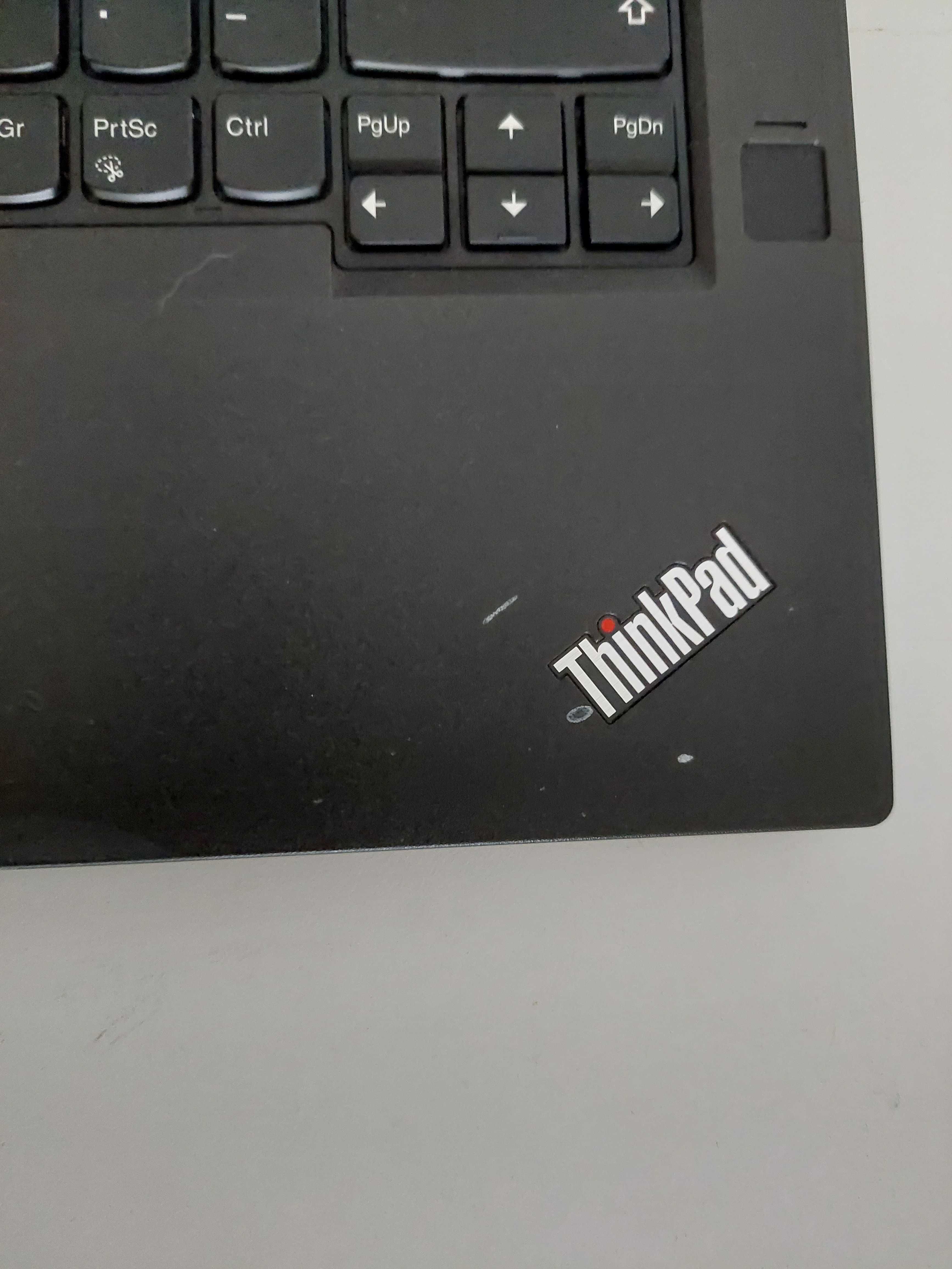 Portátil Lenovo ThinkPad T470p