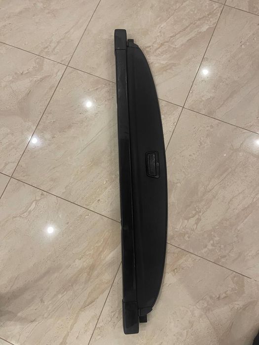 Оригінальна шторка багажника wolkswagen atlas