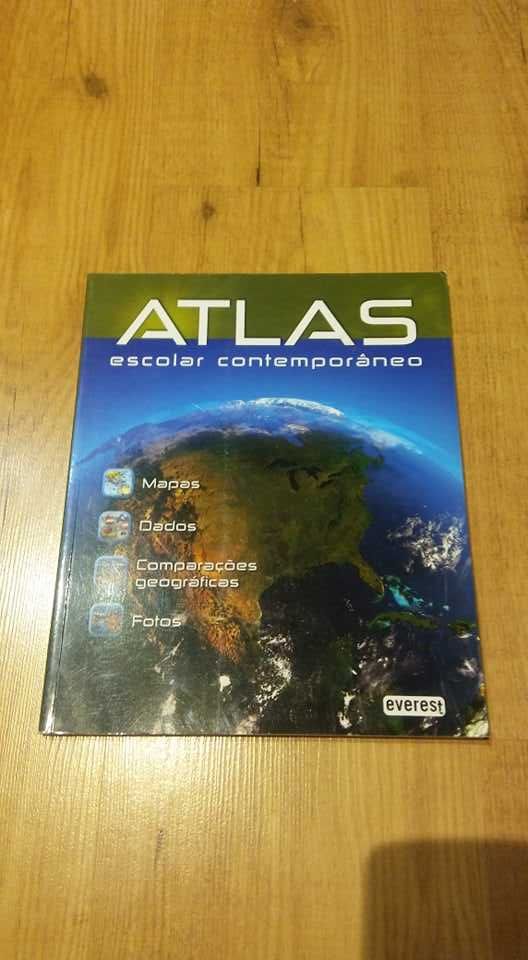 Atlas Escolar Contemporâneo